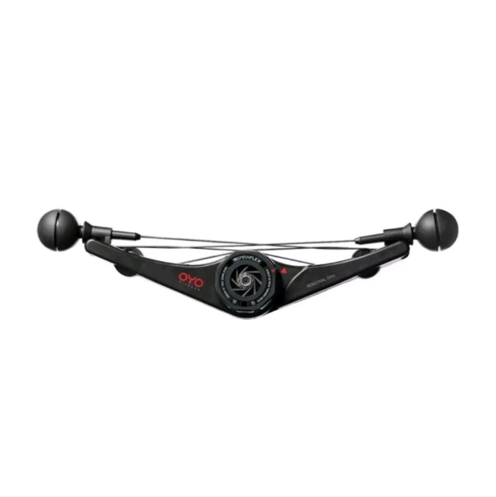 OYO Personal Gym Full Body Workout 25lbs Resistance Portable Lightweight Fitness - Picture 1 of 6